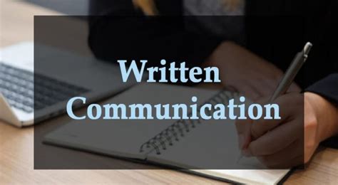The Significance of Written Communication: The Enigmatic Nature of Correspondence