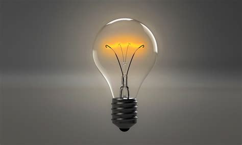 The Significance of a Brilliant Lightbulb