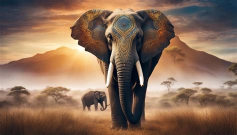 The Significance of a Charging Elephant in Dreams