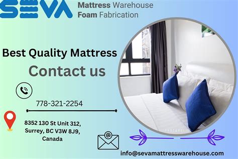 The Significance of a High-Quality Mattress in Ensuring Ultimate Comfort