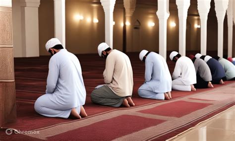 The Significance of a Spiritual Journey in the Vision of Praying at the Mosque