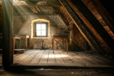 The Significance of the Attic in Symbolic Dream Explanations