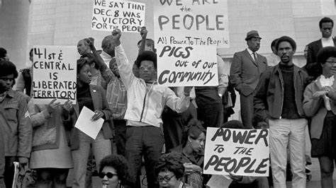 The Significance of the Black Panther in African-American History and Civil Rights Movement