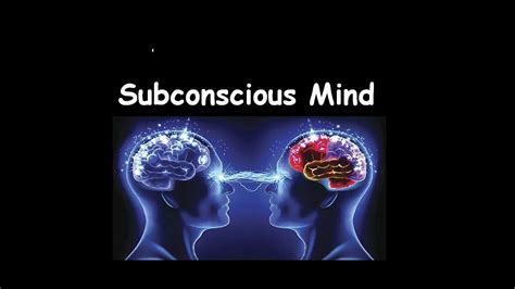 The Significance of the Insane Individual in Your Subconscious Mind