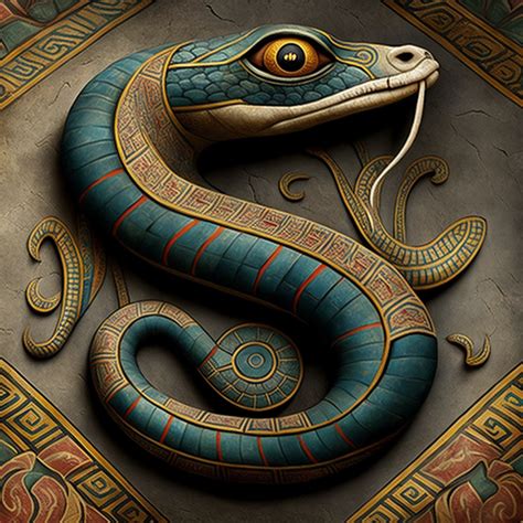 The Significance of the Serpent in Myths and Religions