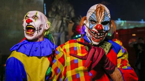 The Sinister Clown Phenomenon: Unveiling its Disturbing Origins