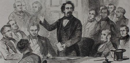 The Social Activism of Charles Dickens