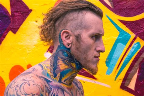 The Social Perceptions of Tattoos: Breaking Stereotypes and Challenging Norms