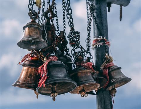The Spiritual Significance of Bells in Dreamscapes: A Path to Enlightenment