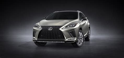 The Stature and Physique of Lexus Unveiled