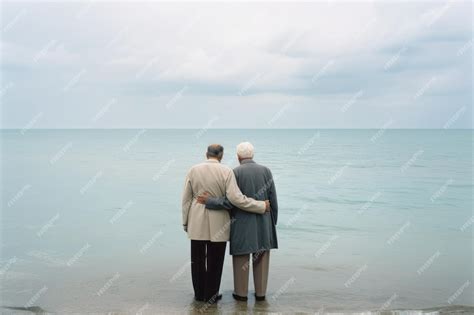 The Strength of Companionship: Embracing the Trials of Aging Together