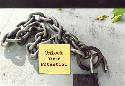 The Strength of Persistence: Unlocking Your Capabilities