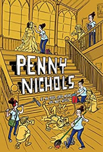 The Style and Fashion of Penny Nichols