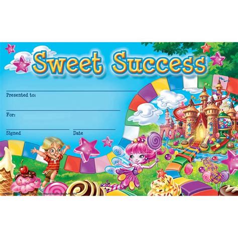 The Success and Achievements of Candy Land