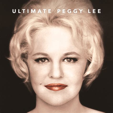 The Successes and Challenges of Peggy Lee