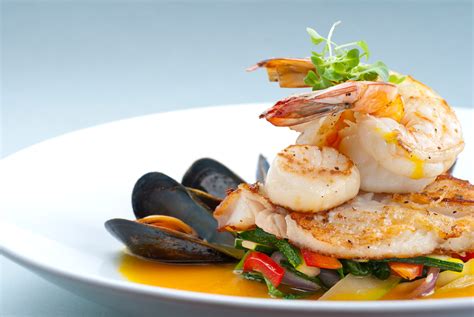 The Surprising Health Benefits of Enjoying Pan-Fried Seafood in Moderation