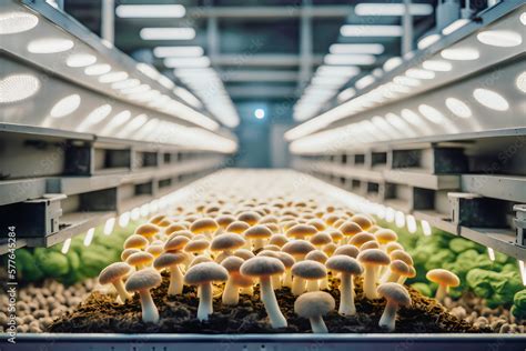 The Sustainable Side of Mushroom Farming and Harvesting