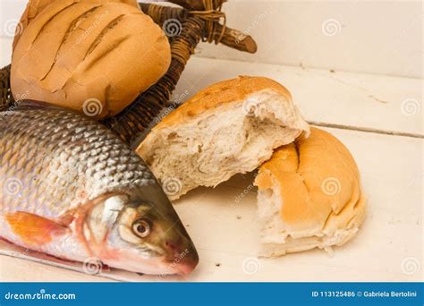 The Symbolic Connection Between Fish, Bread, and Abundance