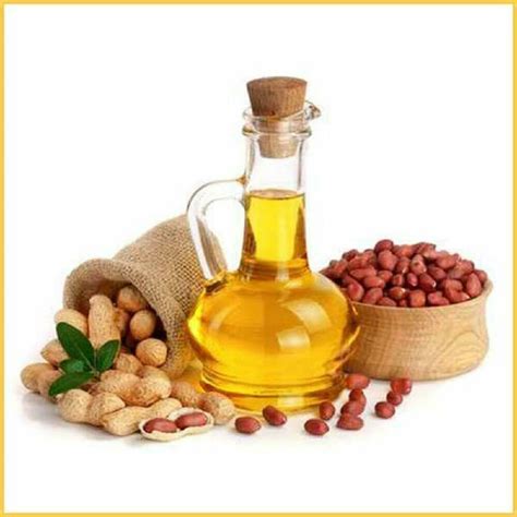 The Symbolic Connection Between Groundnut Oil and Wealth or Prosperity