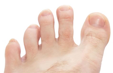 The Symbolic Importance of the Pinky Toe in Personal Growth