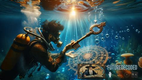 The Symbolic Interpretation of an Aquatic Adventure in One's Dream