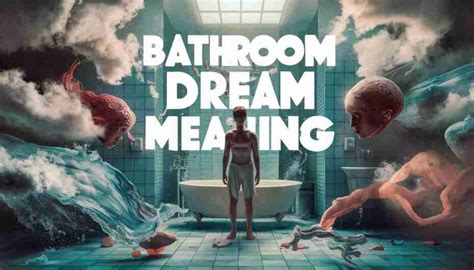 The Symbolic Interpretations Behind Bathroom Dreams