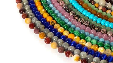 The Symbolic Interpretations of the Beads and Colors: Unveiling the Hidden Meanings