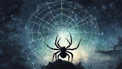 The Symbolic Meaning of Discovering an Arachnid in Your Abode