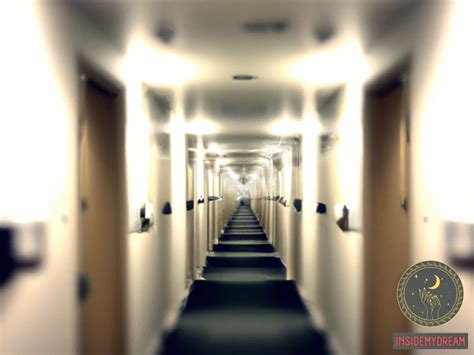 The Symbolic Meaning of Hallways in Dreams