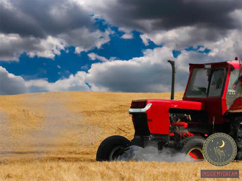 The Symbolic Meaning of Tractor Dreams