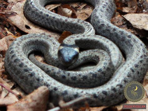 The Symbolic Meaning of the Gray Snake