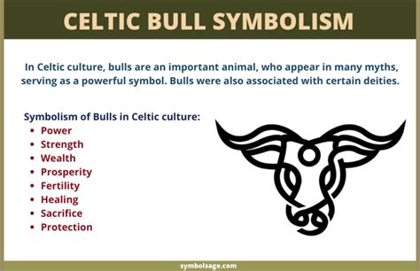 The Symbolic Power of a Bull with Contrasting Colors