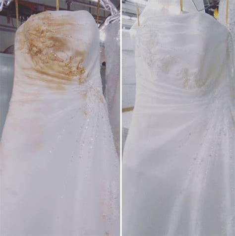 The Symbolic Power of a Stained Wedding Gown