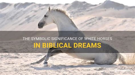 The Symbolic Significance of Being Bitten by a Horse in Dreams