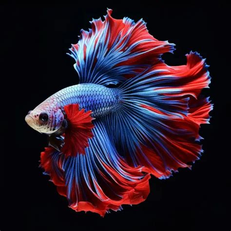 The Symbolic Significance of Black Betta Fish in Art and Culture