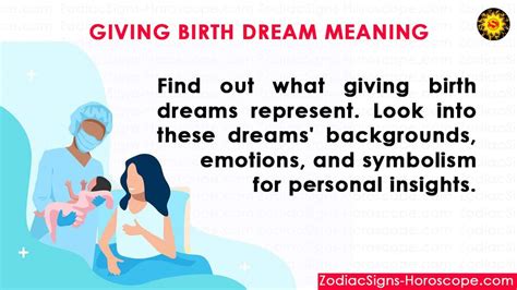The Symbolic Significance of Breech Birth in Dream Imagery