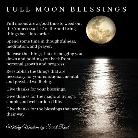 The Symbolic Significance of Dreaming About a Full Moon