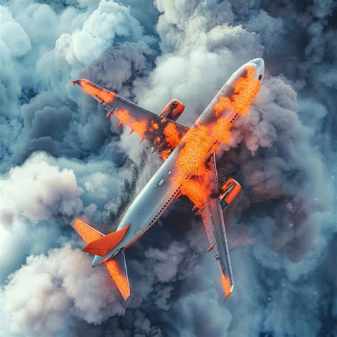 The Symbolic Significance of Dreaming about an Airplane Engulfed in Flames