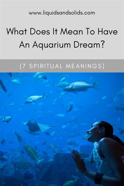 The Symbolic Significance of Dreaming of an Individual Descending into Aquatic Depths