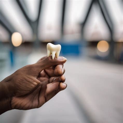 The Symbolic Significance of Dreams Depicting Teeth Splitting in Two