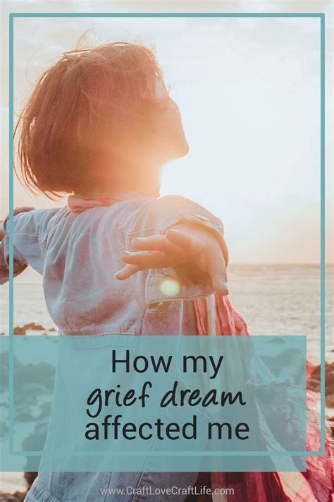 The Symbolic Significance of Dreams Involving a Grieving Departed Child