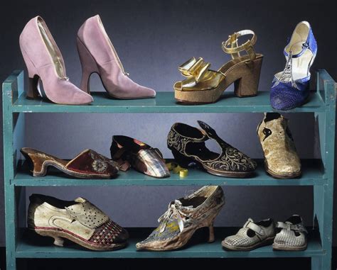 The Symbolic Significance of Elegant Footwear