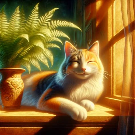 The Symbolic Significance of Feline Creatures in Dreamland