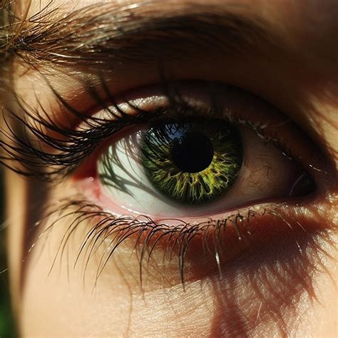 The Symbolic Significance of Hazel Eyes in Dreams