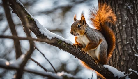 The Symbolic Significance of Squirrels in Various Cultures