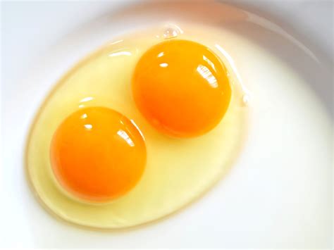 The Symbolic Significance of Twin Egg Yolks in Dreams