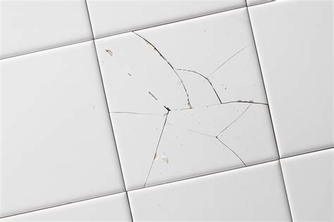 The Symbolism Behind Broken Glass and Cracked Tiles