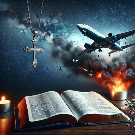 The Symbolism Behind Catastrophic Plane Crashes: Unveiling the Power of Dreams