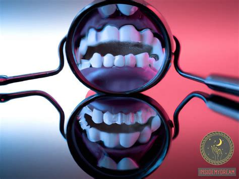 The Symbolism Behind Dental Imagery in One's Dreams