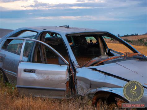 The Symbolism Behind Dreaming About Operating a Damaged Vehicle